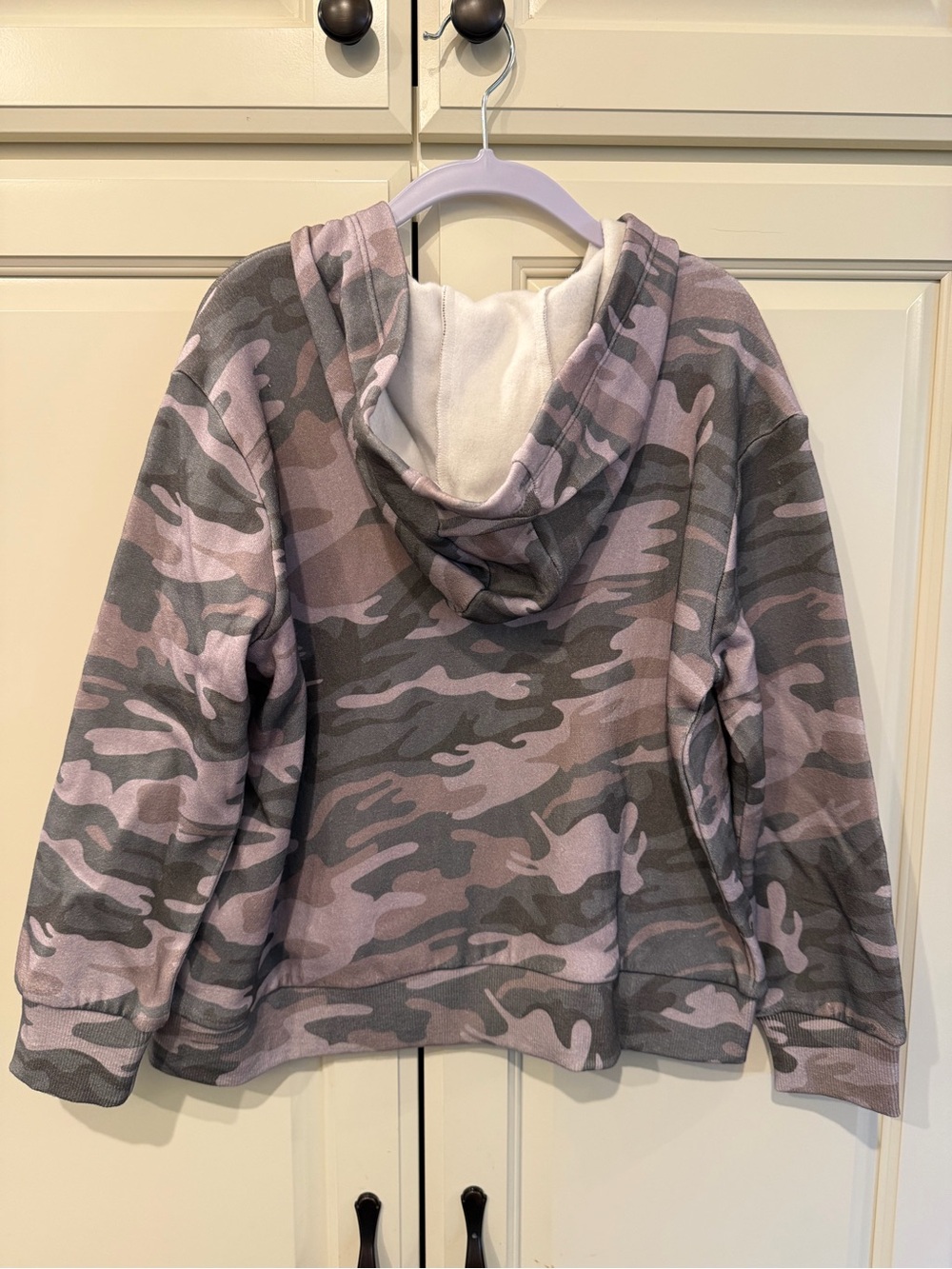 NWT Chaser Desert Camo Zip Hoodie - Picture 2 of 9